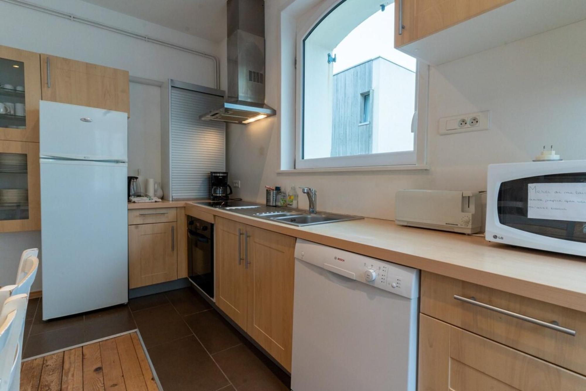 Appartement Flat Close To The Le Touquet-Paris-Plage