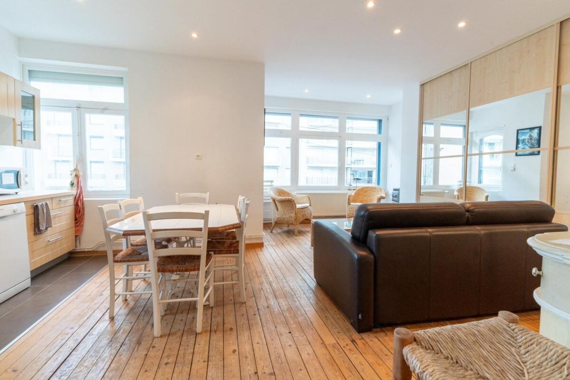 Flat Close To The * Le Touquet