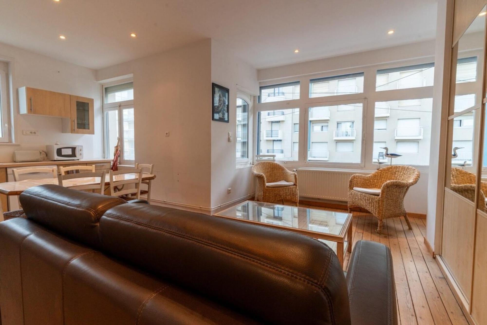 Flat Close To The Le Touquet-Paris-Plage