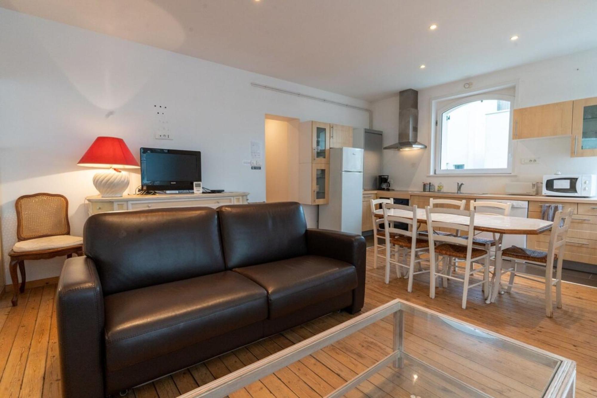 Flat Close To The Apartment Le Touquet