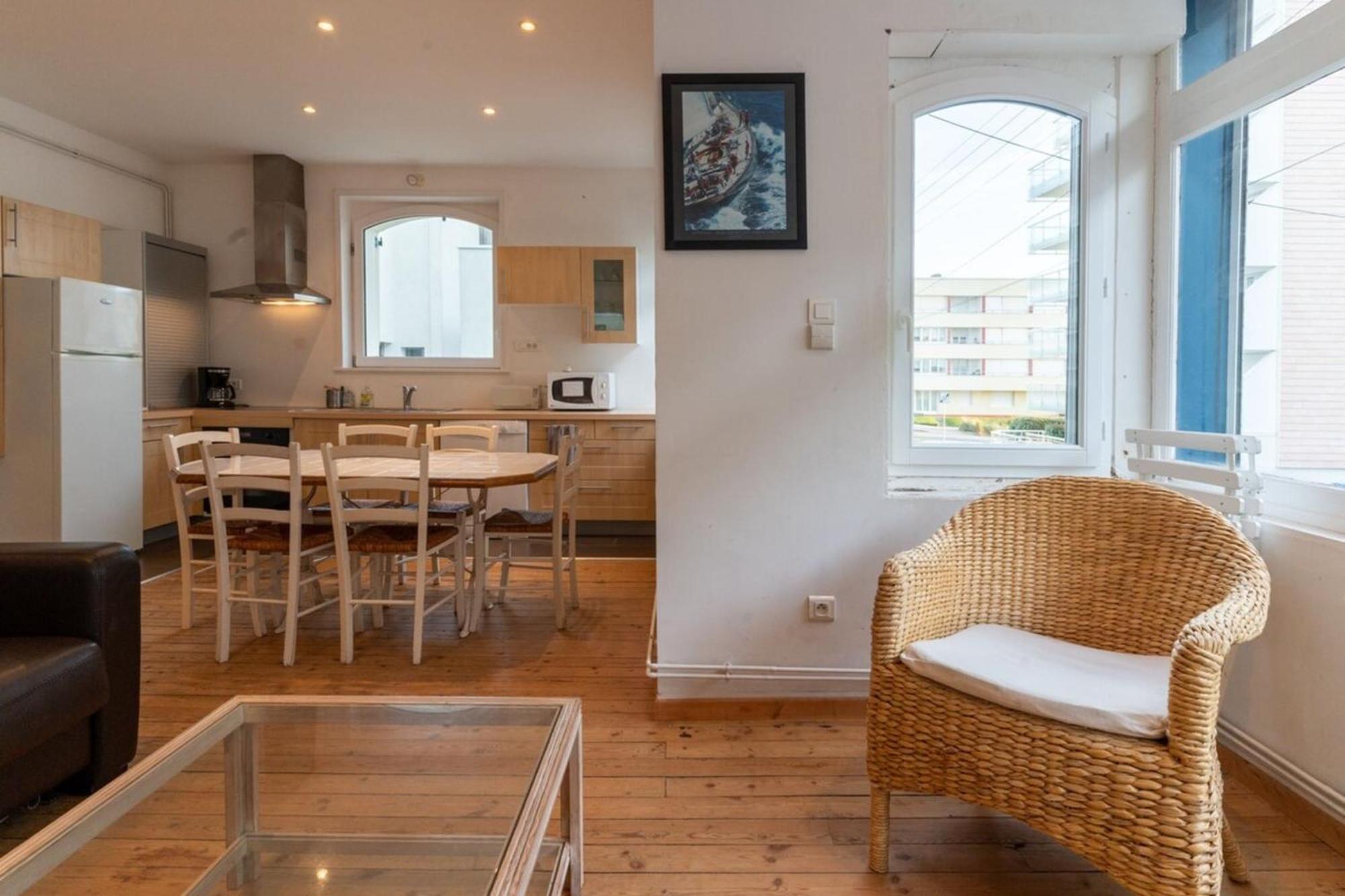 Appartement Flat Close To The