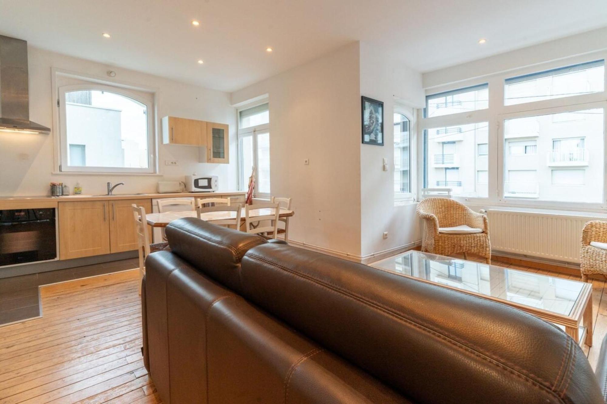 Flat Close To The Appartement Le Touquet-Paris-Plage